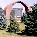 Victory Monument, Bishkek