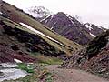 Sheep hunting & ibex hunting in Kyrgyzstan