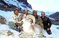 Sheep hunting & ibex hunting in Kyrgyzstan
