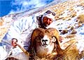 Sheep hunting & ibex hunting in Kyrgyzstan