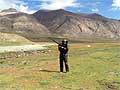Sheep hunting & ibex hunting in Kyrgyzstan