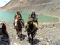 Sheep hunting & ibex hunting in Kyrgyzstan