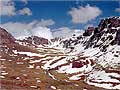 Sheep hunting & ibex hunting in Kyrgyzstan