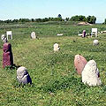 Balbals - Balasugan monuments
