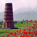 Burana Tower
