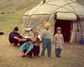 Pictures of Kyrgyzstan