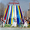 National cuisine and folklore festival