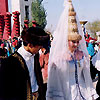 Traditional Kyrgyz Wedding ceremony