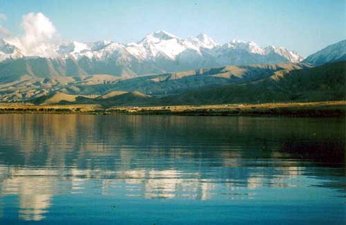 Image result for LAKE ISSYK KUL