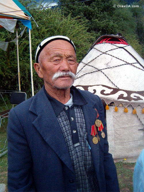 Pictures of Kyrgyzstan