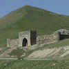 Tash-Rabat complex. Kyrgyzstan