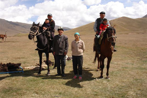 Kyrgyzstan