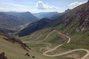Mountains