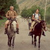 Horse-back riding tour