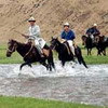 The unique horseback trips along the Great Silk Road on the territory of Kyrgyzstan